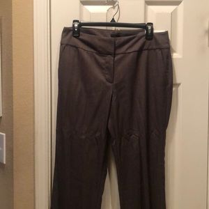 Ann Taylor Factory trousers